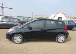 2014 NISSAN VERSA NOTE
