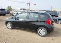 2014 NISSAN VERSA NOTE