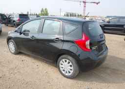 2014 NISSAN VERSA NOTE