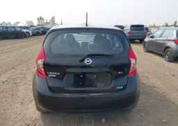 2014 NISSAN VERSA NOTE
