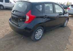 2014 NISSAN VERSA NOTE
