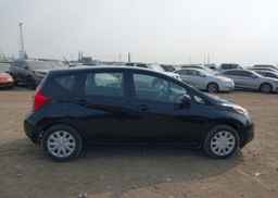 2014 NISSAN VERSA NOTE