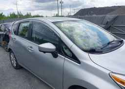 2015 NISSAN VERSA NOTE 1.6 S