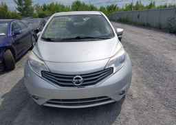 2015 NISSAN VERSA NOTE 1.6 S