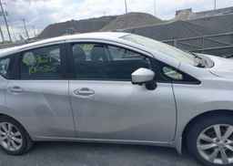 2015 NISSAN VERSA NOTE 1.6 S