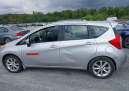 2015 NISSAN VERSA NOTE 1.6 S
