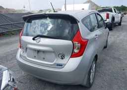 2015 NISSAN VERSA NOTE 1.6 S