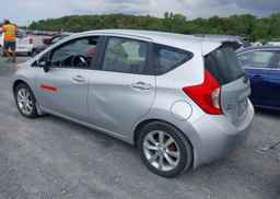 2015 NISSAN VERSA NOTE 1.6 S