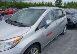 2015 NISSAN VERSA NOTE 1.6 S