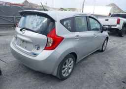 2015 NISSAN VERSA NOTE 1.6 S
