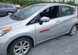 2015 NISSAN VERSA NOTE 1.6 S