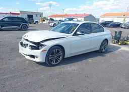 2013 BMW 328I XDRIVE