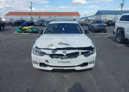 2013 BMW 328I XDRIVE