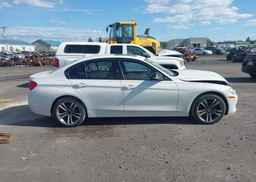 2013 BMW 328I XDRIVE
