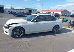 2013 BMW 328I XDRIVE