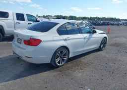 2013 BMW 328I XDRIVE