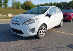 2011 FORD FIESTA SES