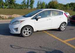 2011 FORD FIESTA SES