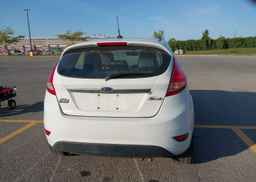 2011 FORD FIESTA SES