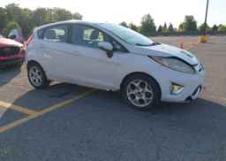 2011 FORD FIESTA SES