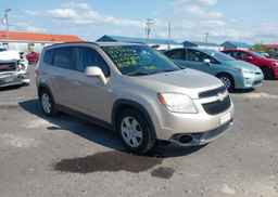 2012 CHEVROLET ORLANDO 1LT