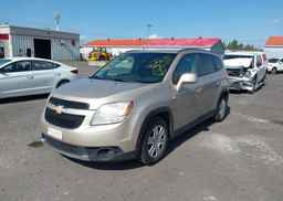 2012 CHEVROLET ORLANDO 1LT