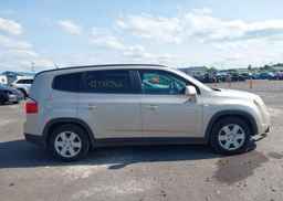 2012 CHEVROLET ORLANDO 1LT