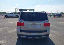 2012 CHEVROLET ORLANDO 1LT