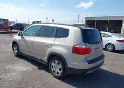 2012 CHEVROLET ORLANDO 1LT