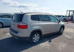 2012 CHEVROLET ORLANDO 1LT