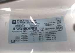 2012 CHEVROLET ORLANDO 1LT