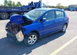 2009 NISSAN VERSA 1.8S