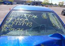 2009 NISSAN VERSA 1.8S