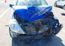 2009 NISSAN VERSA 1.8S