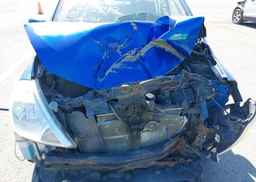 2009 NISSAN VERSA 1.8S