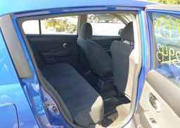2009 NISSAN VERSA 1.8S