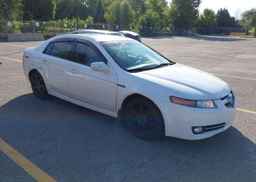 2008 ACURA TL