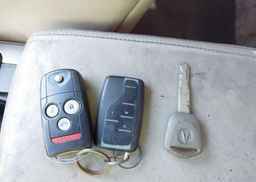 2008 ACURA TL