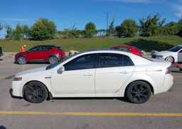 2008 ACURA TL