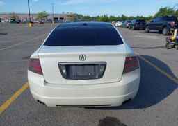 2008 ACURA TL