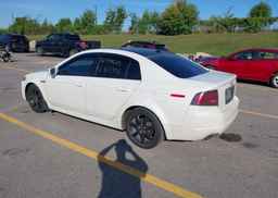 2008 ACURA TL