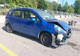 2007 HONDA FIT DX
