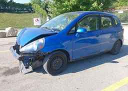 2007 HONDA FIT DX