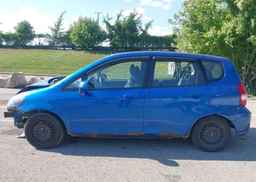 2007 HONDA FIT DX