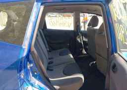2007 HONDA FIT DX