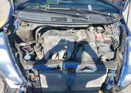 2007 HONDA FIT DX