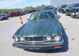 1986 JAGUAR XJ6 SOVEREIGN