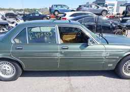1986 JAGUAR XJ6 SOVEREIGN