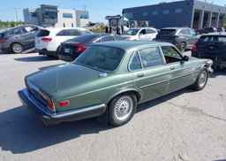 1986 JAGUAR XJ6 SOVEREIGN