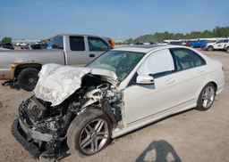 2012 MERCEDES-BENZ C 300 4MATIC